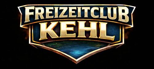 freizeitclub nur schrift